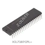 ICL7107CPL+