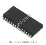 IDT71V256SA10YG