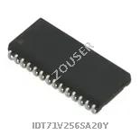 IDT71V256SA20Y