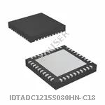 IDTADC1215S080HN-C18