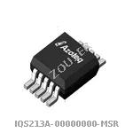 IQS213A-00000000-MSR