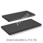 IS42S16100C1-7TI-TR