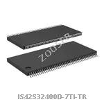 IS42S32400D-7TI-TR