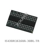 IS43DR16160A-3DBL-TR
