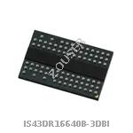 IS43DR16640B-3DBI