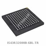 IS43R32800B-6BL-TR