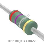 KNP100JR-73-0R27