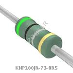 KNP100JR-73-0R5