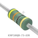 KNP100JR-73-43R