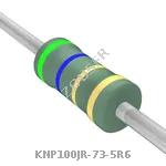 KNP100JR-73-5R6