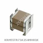KRM55TR73A154MH01K