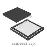 LAN7801T-I/9JX
