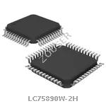 LC75890W-2H