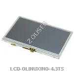 LCD-OLINUXINO-4.3TS
