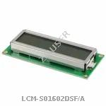 LCM-S01602DSF/A
