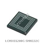 LCMXO1200C-5MN132C