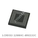 LCMXO2-1200HC-4MG132C