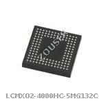 LCMXO2-4000HC-5MG132C