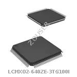 LCMXO2-640ZE-3TG100I