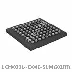 LCMXO3L-4300E-5UWG81ITR