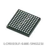 LCMXO3LF-640E-5MG121I