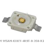 LCW W5AM-KXKY-4R9T-0-350-R18-Z