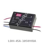 LDH-45A-1050WDA