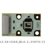 LE AB H3AB-JBLA-1+EWFW-23