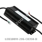 LED100W-286-C0350-D