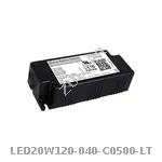 LED20W120-040-C0500-LT