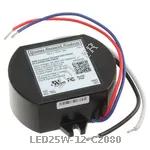 LED25W-12-C2080