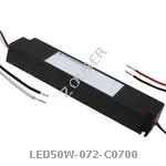 LED50W-072-C0700