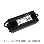 LEDDC60W-086-C0700-D