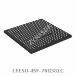 LFE5U-45F-7BG381C