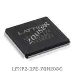 LFXP2-17E-7QN208C