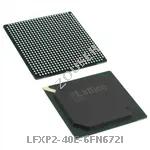 LFXP2-40E-6FN672I