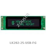 LK202-25-USB-FG