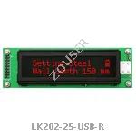 LK202-25-USB-R