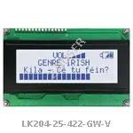 LK204-25-422-GW-V