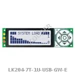 LK204-7T-1U-USB-GW-E