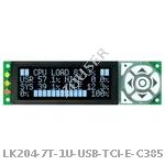 LK204-7T-1U-USB-TCI-E-C385