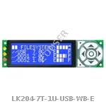 LK204-7T-1U-USB-WB-E