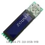 LK204-7T-1U-USB-WB