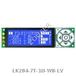 LK204-7T-1U-WB-LV