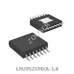 LM2852XMXA-1.0