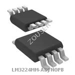 LM3224MM-ADJ/NOPB