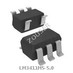 LM3411M5-5.0