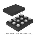 LM3530UME-25A/NOPB