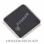 LM3S1110-EQC25-A2T