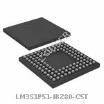 LM3S1P51-IBZ80-C5T